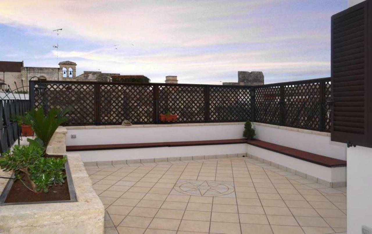 Casa Vacanze Ayroldi Lecce Eksteriør billede