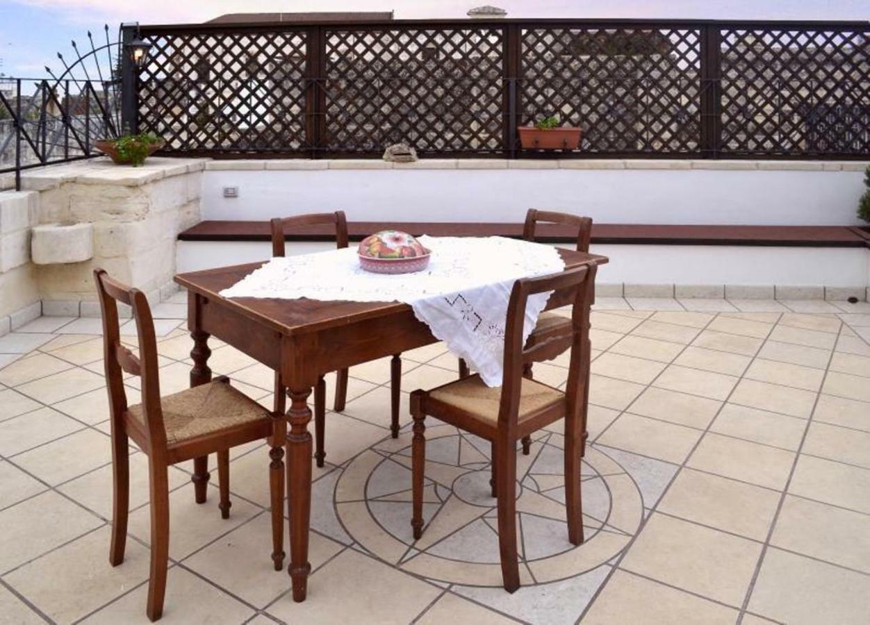 Casa Vacanze Ayroldi Lecce Eksteriør billede